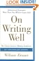 On Writing Well, 30th Anniversary Edition: The Classic Guide to Writing Nonfiction