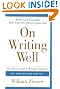On Writing Well: The Classic Guide to Writing Nonfiction