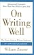 On Writing Well, 30th An...