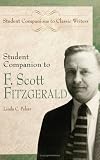 Student Companion to F. Scott Fitzgerald (Student Companions to Classic Writers)