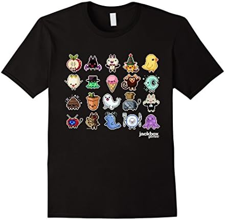 Earwax Character Winners - Male Large - Black