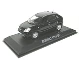 Norev - 518395 - Véhicule Miniature - Renault Koleos 2008 - Noir - Echelle1/43e