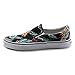 Vans Classic Slip-On unisex shoes Vintage Aloha Black/True White