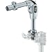 Pearl TH1000S Tom Holder, Uni-Lock System, Short