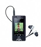 Sony NWZX1050B X Series 16GB MP4 Walkman with WIFI