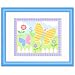 Nylon Mesh BUTTERFLY ACCENTS butterflies bugs wall art bedroom kids girls Home Decor