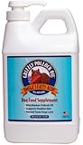 Grizzly Pollock Oil Supplement for Dogs, 64-Ounce