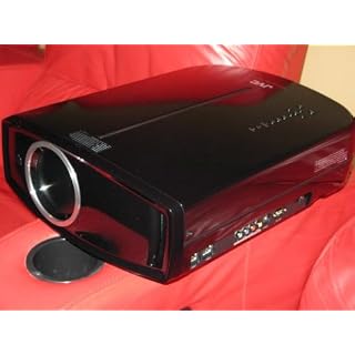 JVC DLA-HD550 1080p 120Hz D-ILA home theater projector