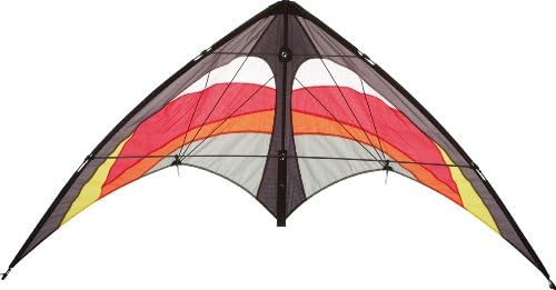 HQ Yukon Series Beach and Fun Sport Kite (Laser)