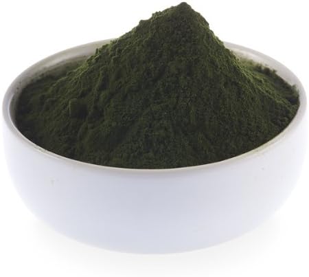 SALE Raw Wheatgrass Powder - Certified Organic, Raw, Vegan, Kosher, Gluten Free, Superfood Wheat Grass (Organic 1 OZ)