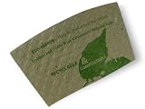 World Centric 100% PCW Compostable Paper Sleeve 8 16 Ounce, 1000 pk 41r6ARaAKSL. SL160 World Centric 100% PCW Compostable Paper Sleeve 8 16 Ounce, 1000 pk