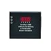 EZOPower Olympus LI-50B / Pentax D-LI92 Equivalent Replacement Battery 925mAh for Pentax Optio I-10 WG-1 WG-2 X70 X90 RZ10; Ricoh CX4 CX6 PX