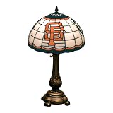 San Francisco Giants Tiffany Table Lamp
