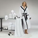 Herding 6273/08.534 402 Bademantel Sheepworld Your Best, Material Frottier, 100 % Baumwolle, Groesse XXL