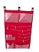 Kitchen & Housewares : HANGING STORAGE + PEG TIDY - PINK/PINK