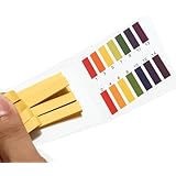 2 Packs PH 1-14 Test Paper Litmus Strips Tester, 80pcs Per Pack