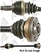 A1 Cardone 60-3659 CV Drive Axle