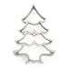 Search : Kitchen Supply 7089 Rosette Iron, Large Christmas Tree