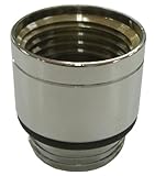 三栄水栓 【SANEI社用シャワーホース接続変換アダプター】 シャワーヘッドアダプター(SANEI社用シャワーホースに接続時用) PT250-81