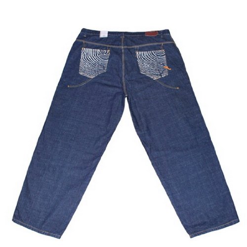 Mens Rocawear Casual washed baggy Jeans. Great 