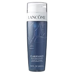 lancome oil in gel cleanser