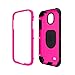 Trident Cyclops Series Case for Samsung Galaxy S4/GT-I9500 - Retail Packaging - Pink