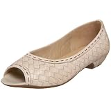Trotters Womens Felice Open-Toe Slip-On
