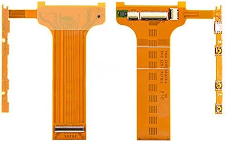 For Sony Xperia TL LT30at, LT30p New Flex Cable + Side Key Volume Button Connector Replacement