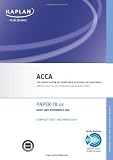 F8 Audit and Assurance AA (UK) - Complete Text (Acca)
