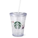 Starbucks Holiday Cold Cup, 12oz