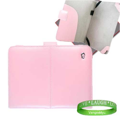 Sony Digital Reader Pocket Edition Standard Cover (PRS300BC) (PRS300RC) (PRS300SC) - ***PINK***