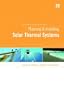 Planning and Installing Solar Thermal Systems: A Guide for Installers, Architects and Engineers