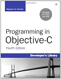 Programming in Objective-C (4th Edition) (Developers Library)