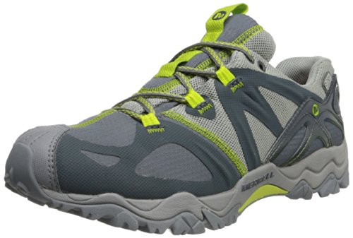 Merrell Women's Grassbow Sport Waterproof Trail Running Shoe