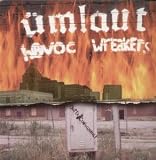 HAVOC WREAKERS 12 INCH (12" SINGLE) FINNISH COMBAT ROCK INDUSTRY