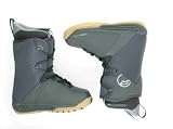 New Ride Spark Black Snowboard Boots Kid’s Size 5 thumbnail