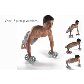 Ab Core Wheels!