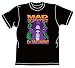 アラレ チャン Dr. マシリト Tシャツ ブラック : サイズ XL