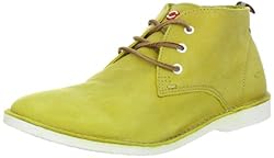 NOBRAND Tapi 911823.01, Damen Stiefel, Gelb (yellow 7075), EU 36 (UK 3.5) (US 5.5)
