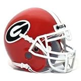 Georgia Bulldogs Authentic Full Size Helmet (Quantity of 1)