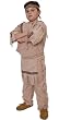 Tan Indian Brave Costume