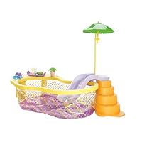 Barbie Beach Glam Pool