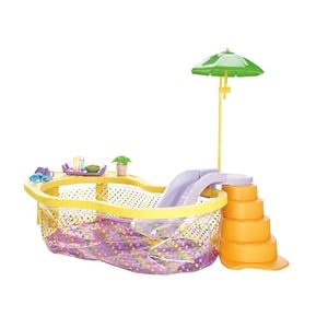Barbie Swimming Pool