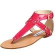 Steve Madden Women's Shicago Ankle Strap Sandal