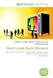 Don't Look Back (Heroes)-