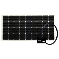 Go Power! GPRV-155 '155 Watt' Solar Charging Kit