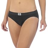 Hanes Vintage Bikini 2-pk. - Black