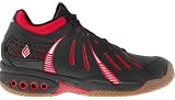 Ektelon Men's OC-1 Mid Indoor Racquetball (Blk/Red)