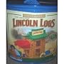 K'Nex Lincoln Log Bag: Pioneer Outpost