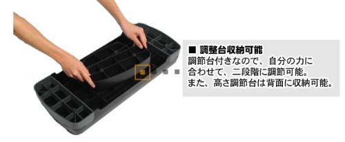 EGS(イージーエス) エアロビクスステップ 踏み台昇降運動 EG-3086